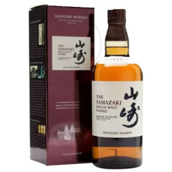 Whisky Yamazaki Reserve