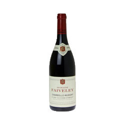 Chambolle Musigny 2014 Rouge Faiveley