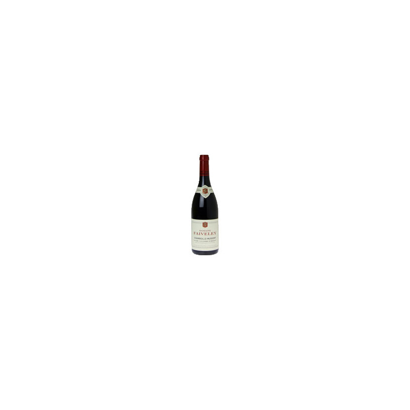 Chambolle Musigny 2014 Rouge Faiveley