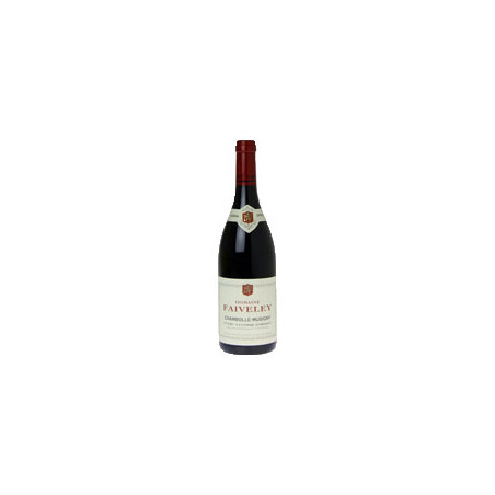 Chambolle Musigny 2014 Rouge Faiveley