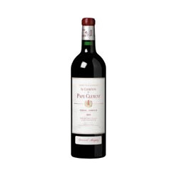 Le Clémentin du Pape Clement 2010 Rouge