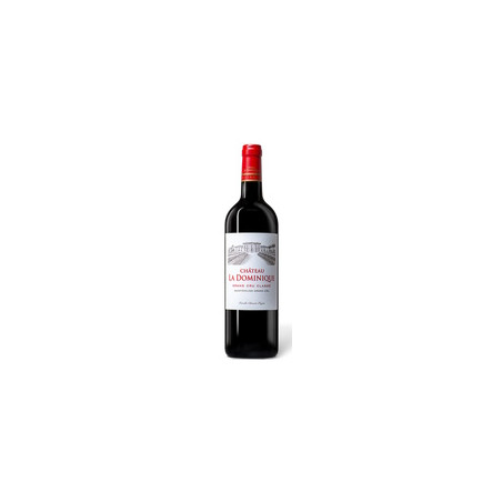 Château La Dominique 2017 Rouge