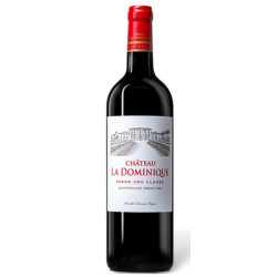 Château La Dominique 2017 Rouge