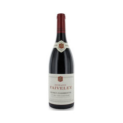 Les Cazetiers 2013 Rouge Faiveley