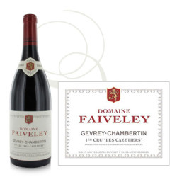 Les Cazetiers 2013 Rouge Faiveley