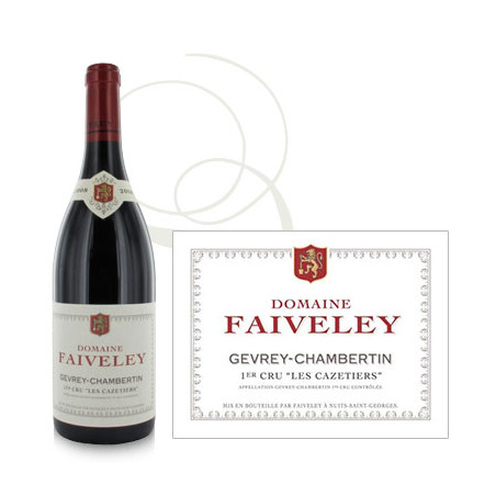 Les Cazetiers 2013 Rouge Faiveley Les Cazetiers 2013 Rouge Faiveley
