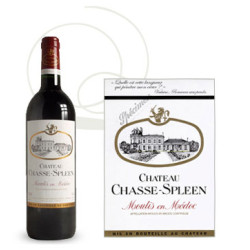 Château Chasse Spleen 2018 Rouge