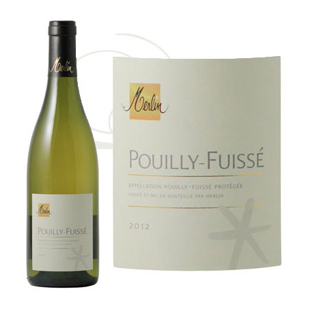 Sur la Roche 2017 Blanc Olivier Merlin Sur la Roche 2017 Blanc Olivier Merlin
