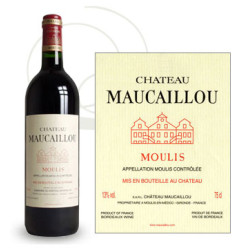 Château Maucaillou 2018 Rouge