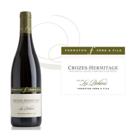 Les Pichères 2016 Rouge Ferraton Les Pichères 2016 Rouge Ferraton