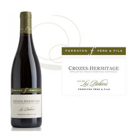 Les Pichères 2016 Rouge Ferraton