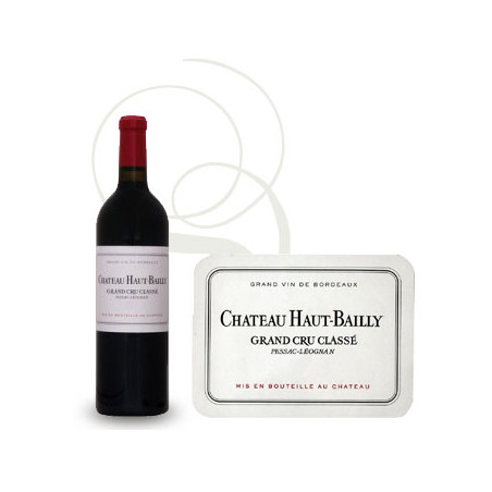 Château Haut Bailly 2018 Rouge Château Haut Bailly 2018 Rouge