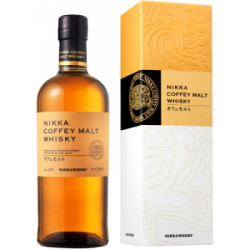 Whsky Nikka Coffey Malt