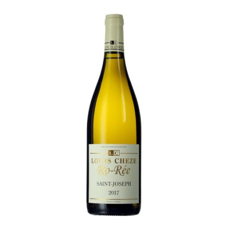 Ro Rée 2019 Blanc Louis Cheze Ro Rée 2019 Blanc Louis Cheze