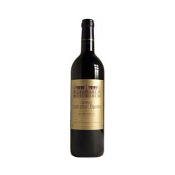 Château Cantenac Brown 2012 Rouge