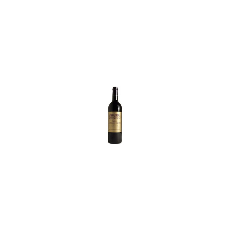 Château Cantenac Brown 2012 Rouge