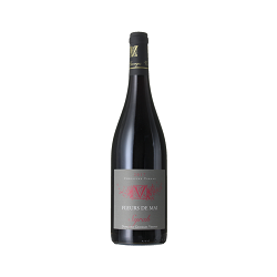 Fleurs de Mai 2018 Rouge Georges Vernay
