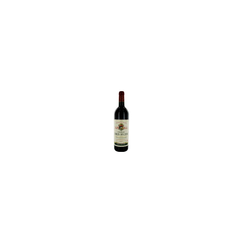 Château Larcis Ducasse 2011 Rouge