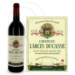 Château Larcis Ducasse 2011 Rouge
