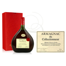 Armagnac Dupeyron millésime 2003