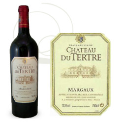 Château du Tertre 2013 Rouge