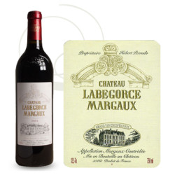 Château Labégorce 2018 Rouge