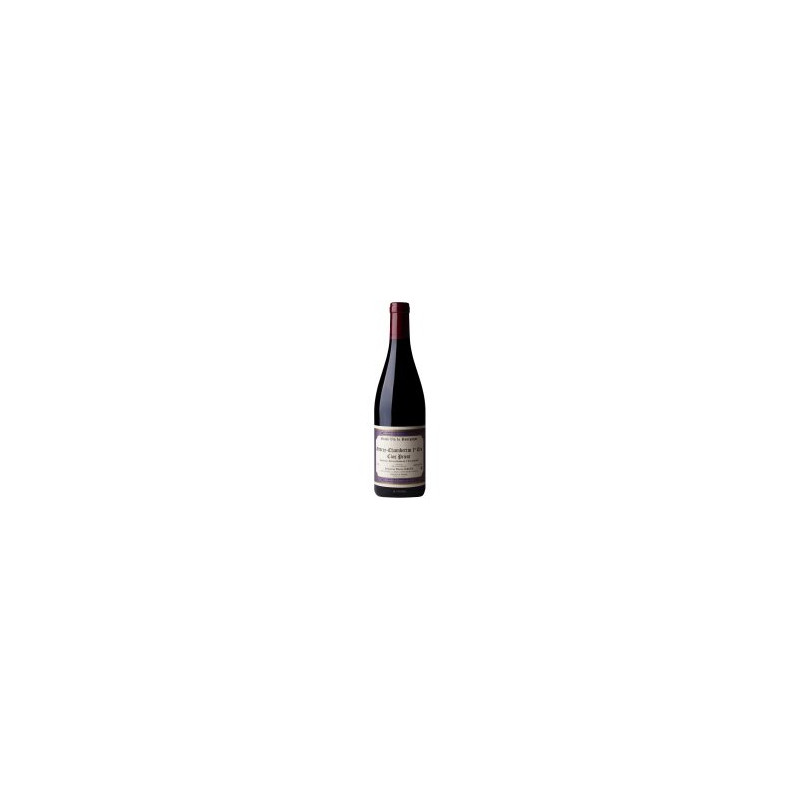 Clos Prieur 2019 Rouge Pierre Gelin