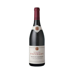 Aux Chaignots 2010 Rouge Faiveley