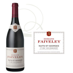 Aux Chaignots 2010 Rouge Faiveley