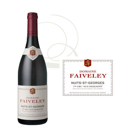 Aux Chaignots 2010 Rouge Faiveley