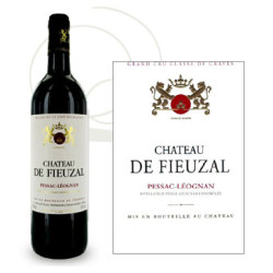 Château de Fieuzal 2015 Rouge