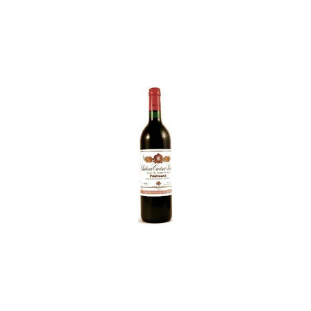 Château Croizet Bages 2016 Rouge