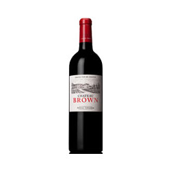 Château Brown 2017 Rouge