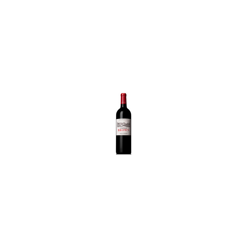 Château Brown 2017 Rouge