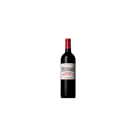 Château Brown 2017 Rouge