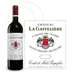 Château La Gaffelière 2010 Rouge