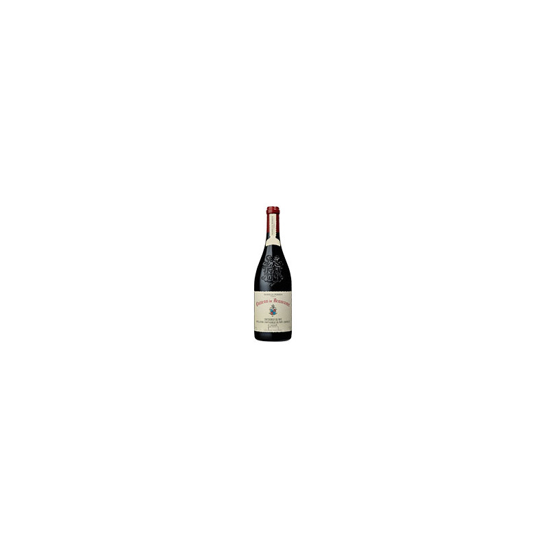 Chateau de Beaucastel 2019 Rouge Perrin