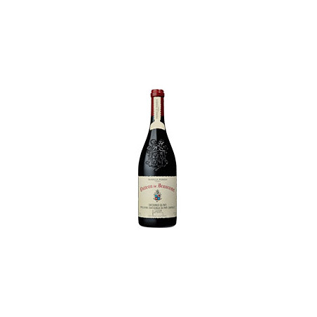 Chateau de Beaucastel 2019 Rouge Perrin