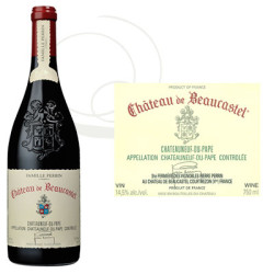 Chateau de Beaucastel 2019 Rouge Perrin