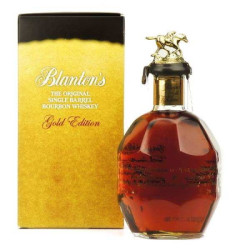 Blanton's Gold Edition