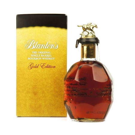 Blanton's Gold Edition