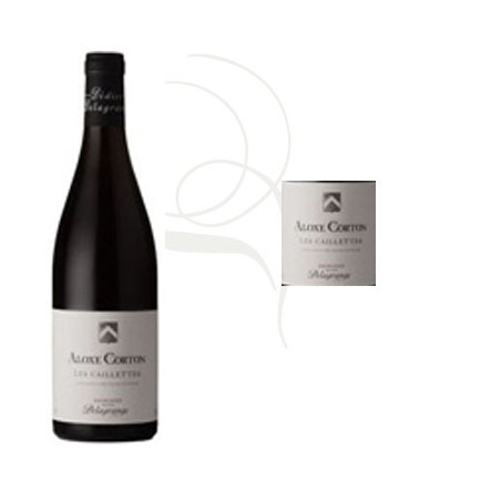 Les Caillettes 2019 Rouge Michel Juillot Les Caillettes 2019 Rouge Michel Juillot