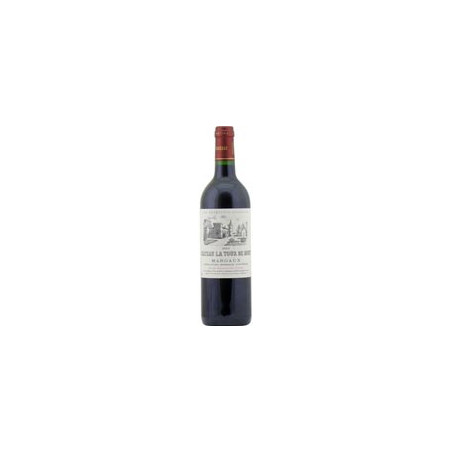 Château La Tour de Mons 2019 Rouge