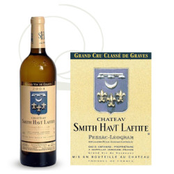 Château Smith Haut Lafitte 2018 Blanc