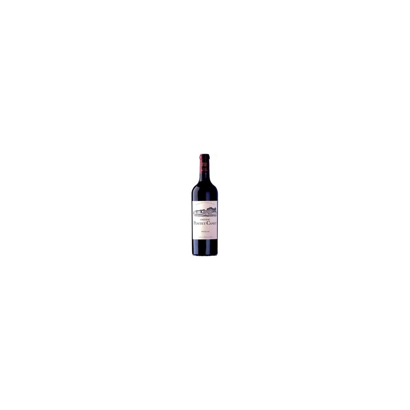 Château Pontet Canet 2019 Rouge