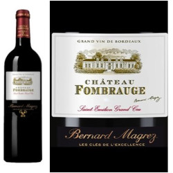 Château Fombrauge 2021 Rouge