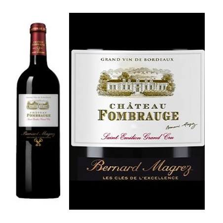 Château Fombrauge 2021 Rouge