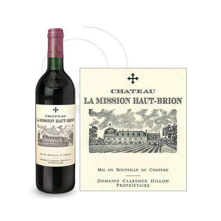 Château La Mission Haut Brion 2004 Rouge