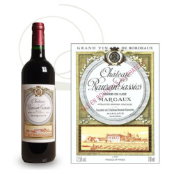 Château Rauzan Gassies 2010 Rouge