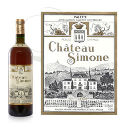 Chateau Simone 2020 Rosé